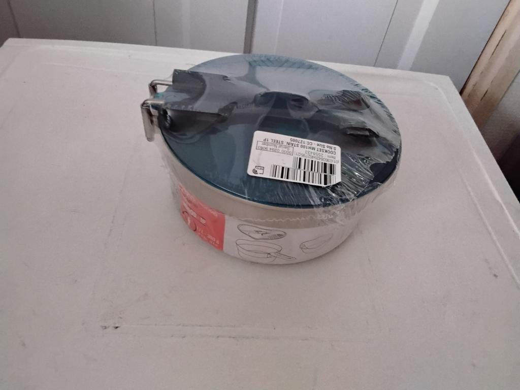 Camping pan, Caravans en Kamperen, Kampeeraccessoires, Nieuw, Ophalen of Verzenden