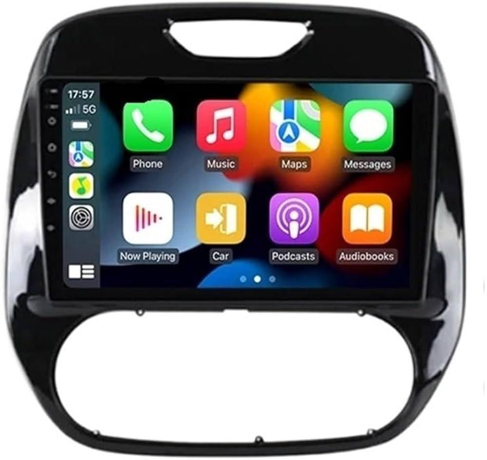 Renault Autoradio – CarPlay & Android Auto + Camera, Ophalen of Verzenden, Nieuw
