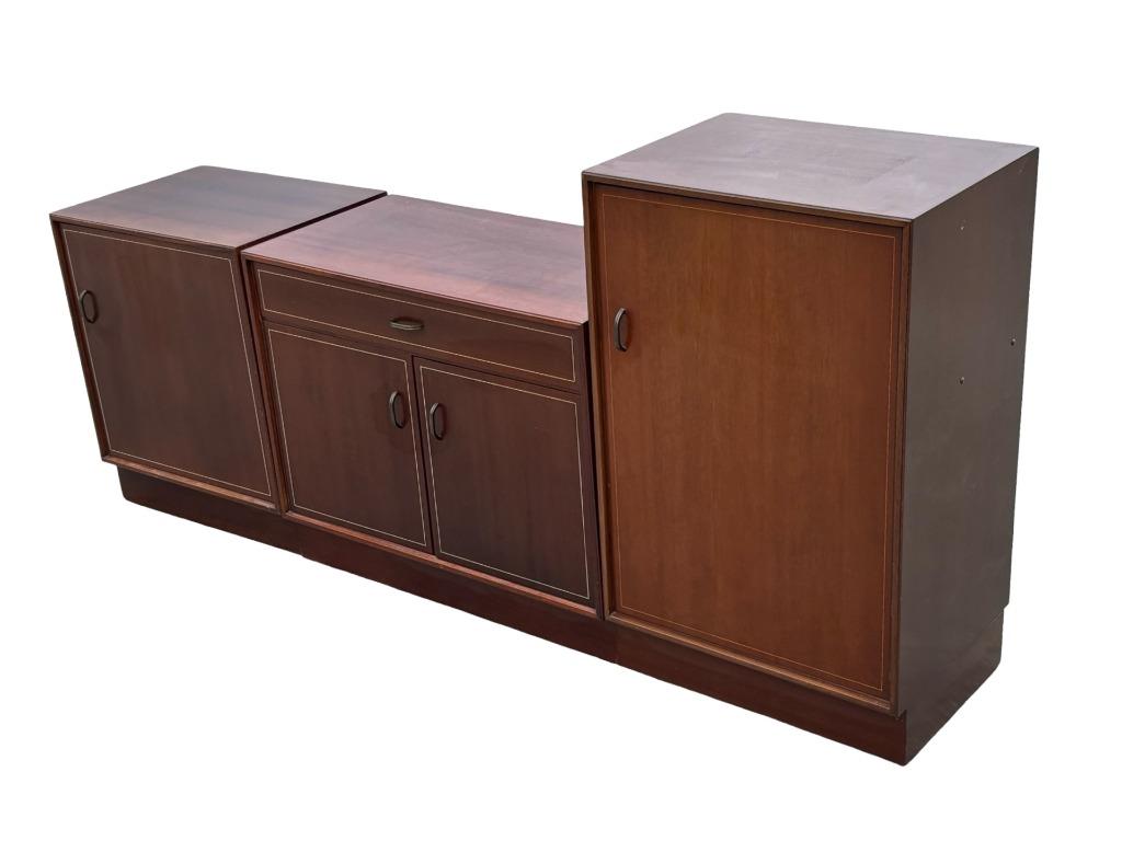 Vintage Kasten Dressoir Formule Meubelen Jaren 60 Design, Vintage, Gebruikt, Met deur(en), Vintage