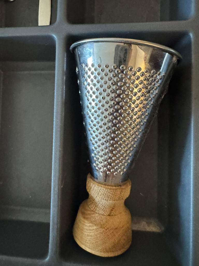 Boska Table Grater Mini Oslo Cheese Grater, Ophalen of Verzenden, Zo goed als nieuw