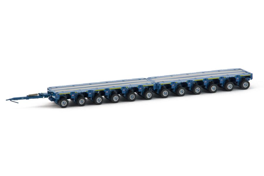 Sarens k25 scheuerle, Ophalen of Verzenden, Zo goed als nieuw, Bus of Vrachtwagen, Wsi