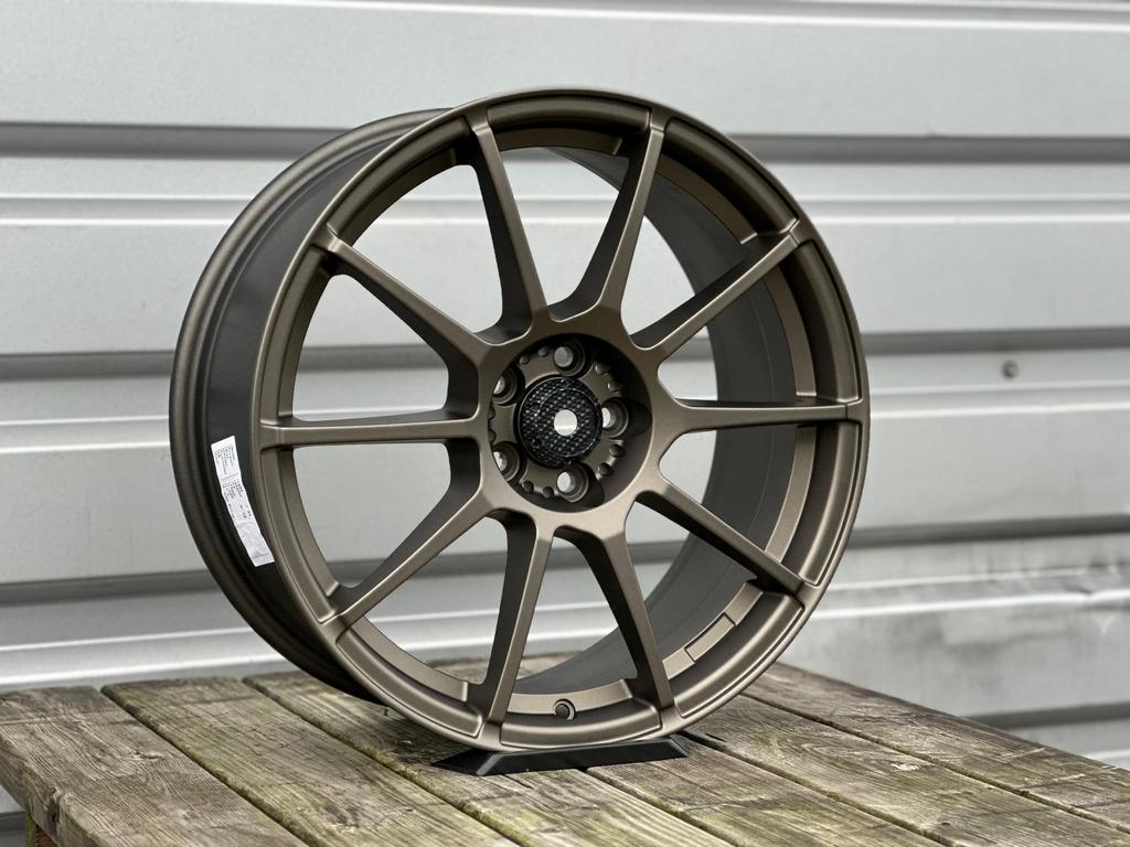 18 inch SPARCO RACE Sportvelgen VOLKSWAGEN GOLF POLO AUDI
