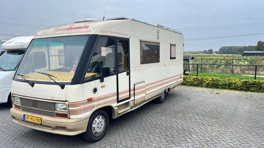 Caravans And Camping Nette