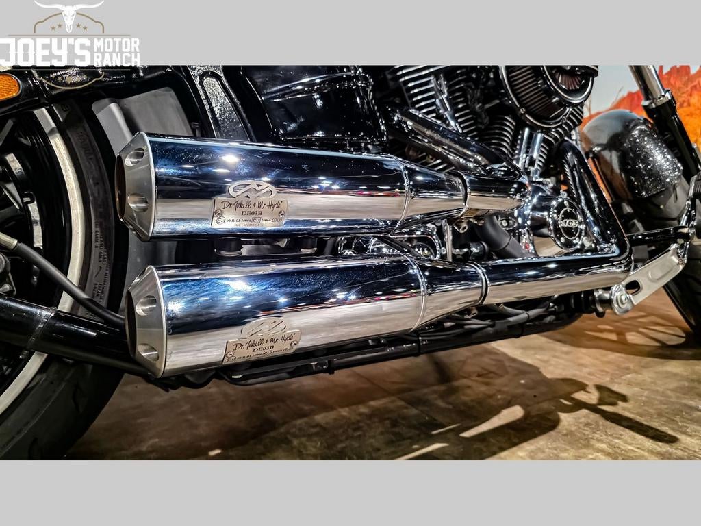 HARLEY-DAVIDSON BREAKOUT FXSB BREAK OUT (bj 2013), Motoren, 2 cilinders, 1690 cc, HARLEY-DAVIDSON, Bedrijf