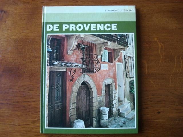 "De Provence" Paul Becquaire, Boeken, Reisgidsen, Zo goed als nieuw, Reisgids of -boek, Europa, Overige merken, Ophalen of Verzenden