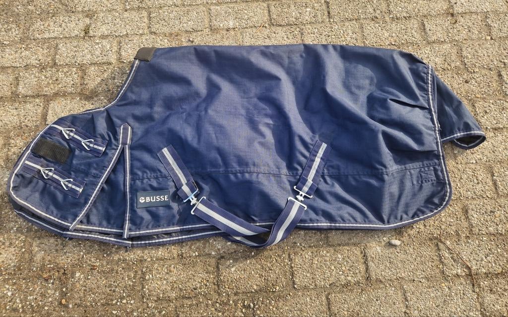 Te koop nieuw 100 grams shetlander winterdeken, Dieren en Toebehoren, ., Nieuw, Ophalen of Verzenden, .