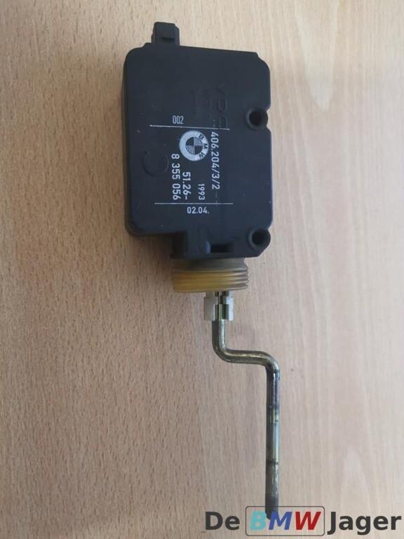 Motor tankklep vergrendeling BMW  E34 X5 51268355056, Auto-onderdelen, Gebruikt, Ophalen of Verzenden, BMW, BMW