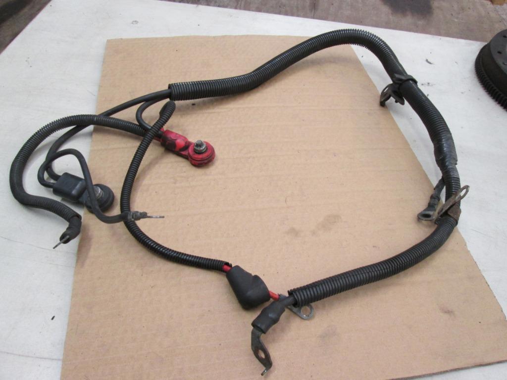 Accukabels Lt1 Camaro Z28 en Firebird Trans Am 93-97, Ophalen of Verzenden, Gebruikt, Amerikaanse onderdelen