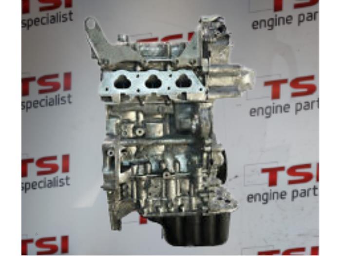 Motor van een Seat Ibiza, 12 maanden garantie, -, -, Nieuw