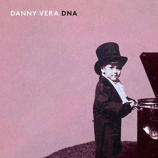Danny Vera - DNA (CD) Nieuw, Verzenden, Nieuw in verpakking