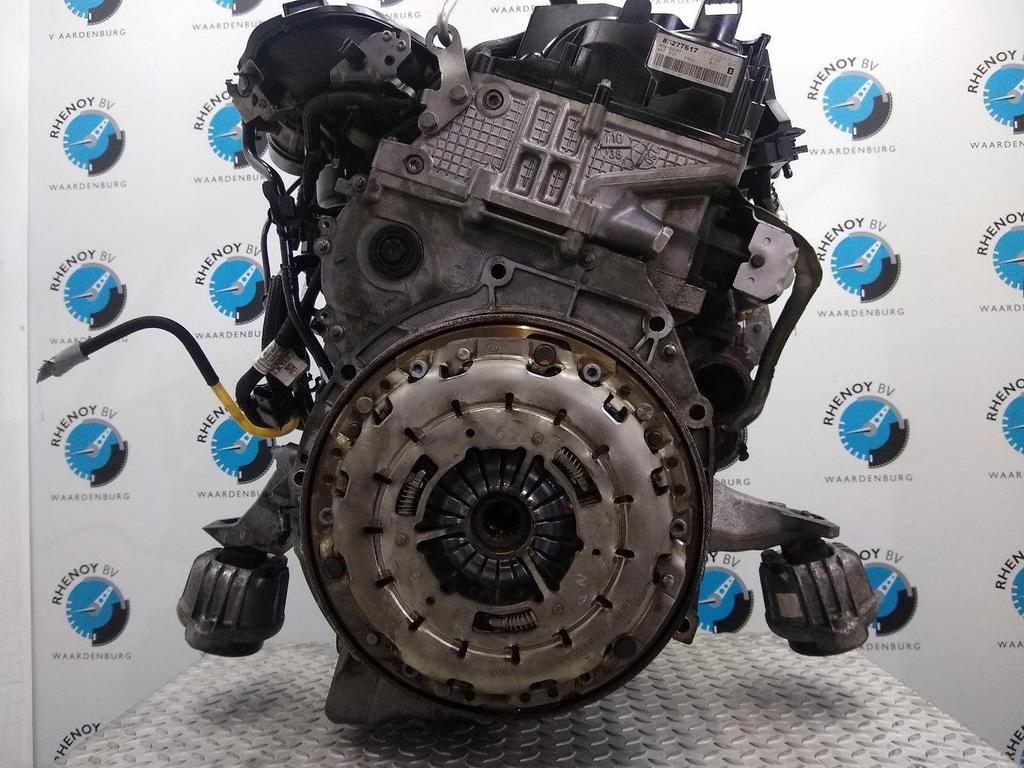 BMW 3 SERIES MOTOR 2012, Auto-onderdelen, Motor en Toebehoren, Gebruikt, ARN erkend, Stiba lid, Erkend duurzaam, Ophalen of Verzenden