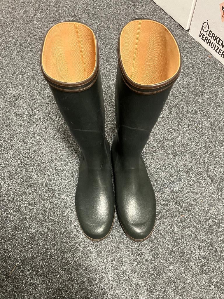 Aigle Parcours 2 laarzen, maat 44, Kleding | Heren, Schoenen, Zo goed als nieuw, Boots, Overige kleuren, Ophalen of Verzenden