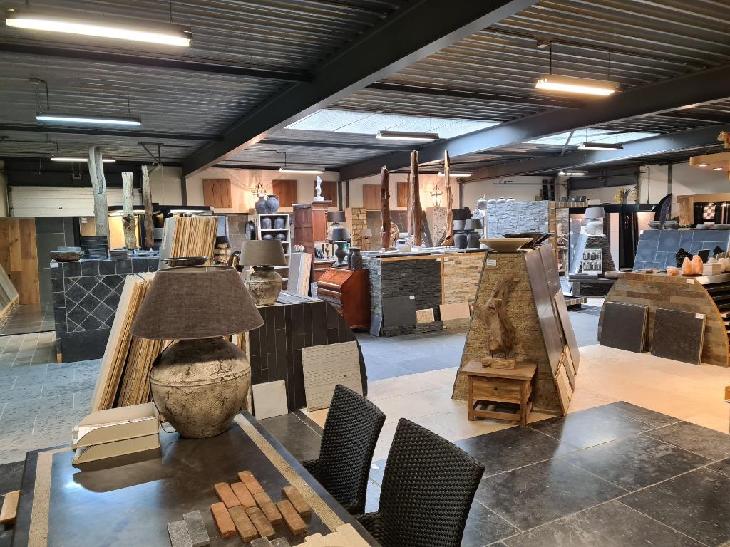 Foto 14 van Brasil White flagstones 2,5-5 cm dik € 44,95 per m2 incl btw