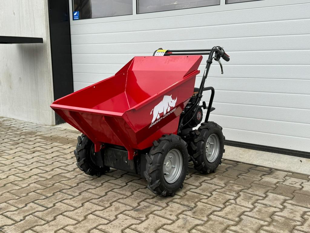 Mini Dumper T30 - Rhino-Cross - NIEUW leverbaar!, Zakelijke goederen, Ophalen