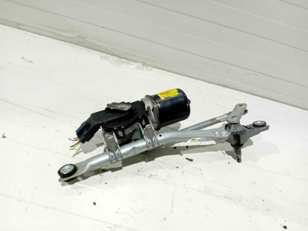 Ruitenwissermechaniek Peugeot 107, Ophalen of Verzenden, Gebruikt
