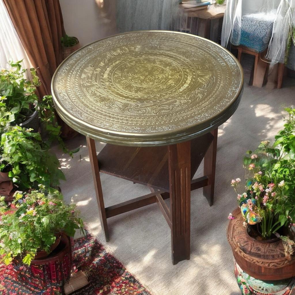 Amsterdamse School Art Deco Rooktafel / Salontafel, Antiek en Kunst, Antiek | Meubels | Tafels, Ophalen