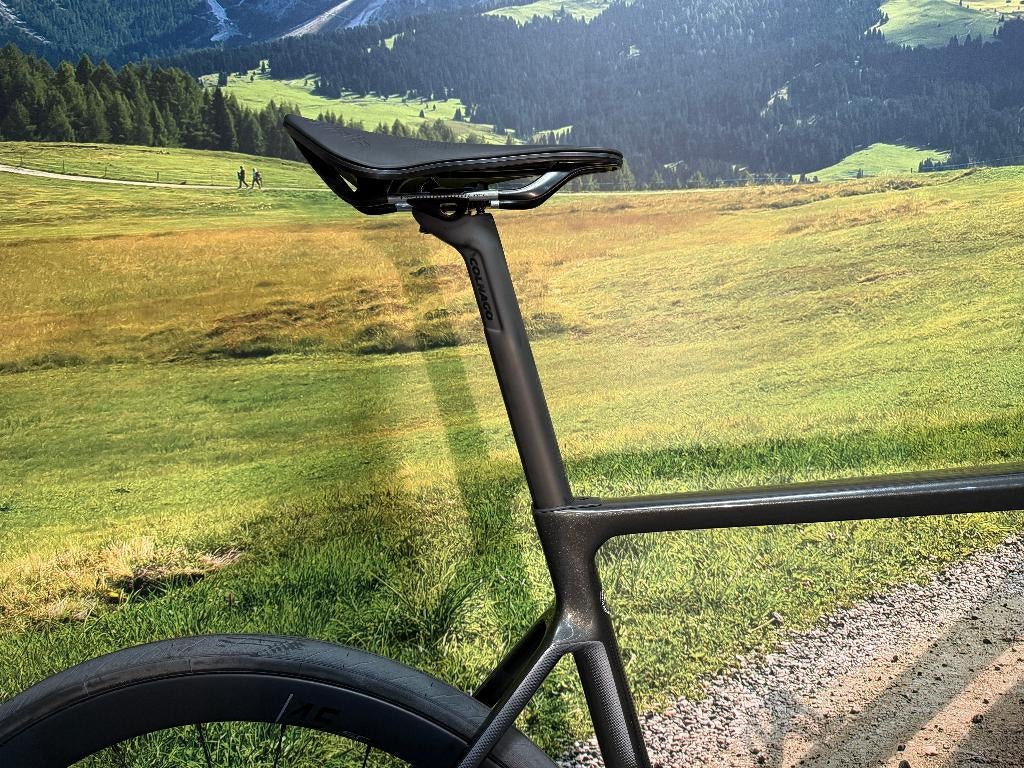 Colnago V4 Disc 550/59cm Antra 105 DI2 Carbon Wielen €4450,-, 28 inch, Carbon, Heren, Nieuw
