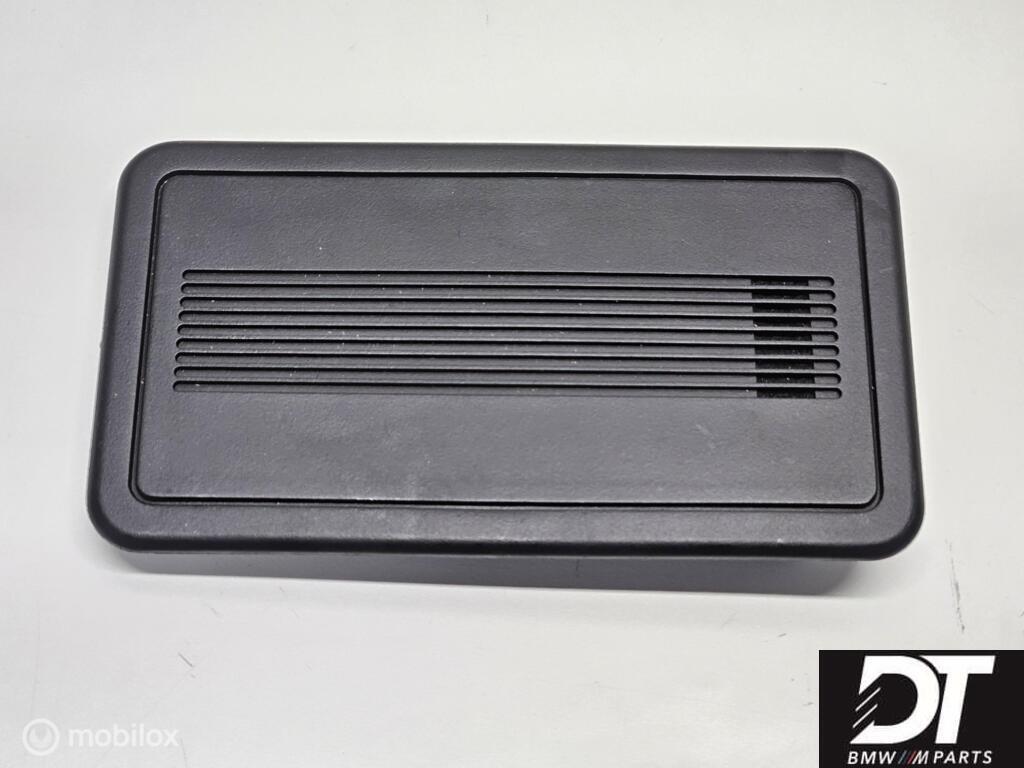 Microfoon + Houder BMW 3-serie E46  51448250118, Gebruikt, Ophalen of Verzenden, BMW, BMW