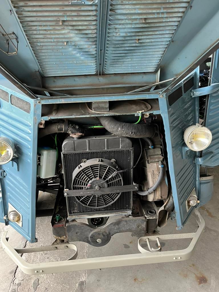 Citroën HY camper [APK gekeurd April 2026], foto 11