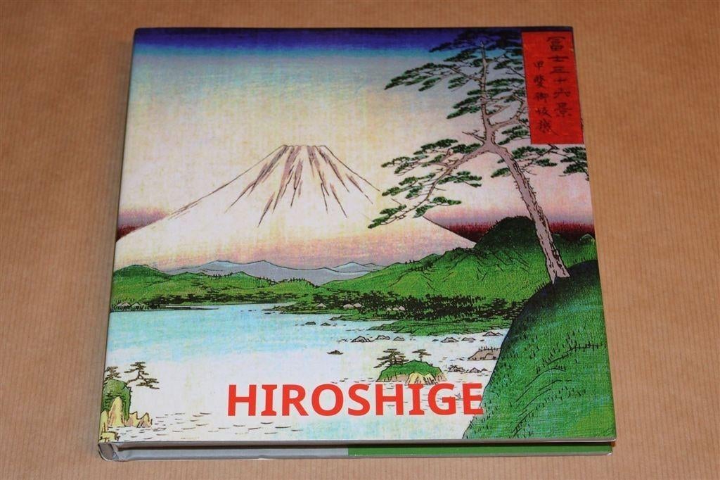 Hiroshige — Laatste Meester van de Ukiyo-e [Nieuwstaat], Ophalen of Verzenden, Zo goed als nieuw