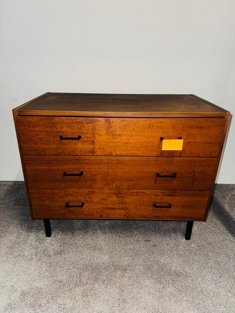 Vintage Simpla Lux ladekastje, Ophalen of Verzenden