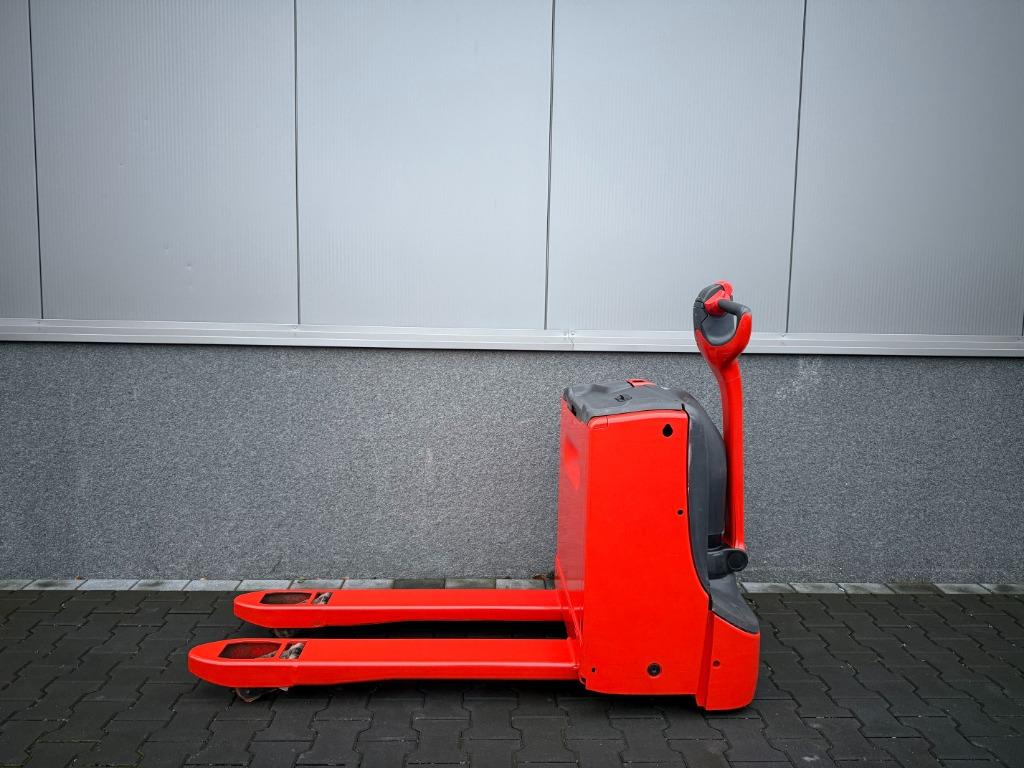 Linde T16 elektrische palletwagen 'Bouwjaar 2021', Ophalen of Verzenden, Zo goed als nieuw
