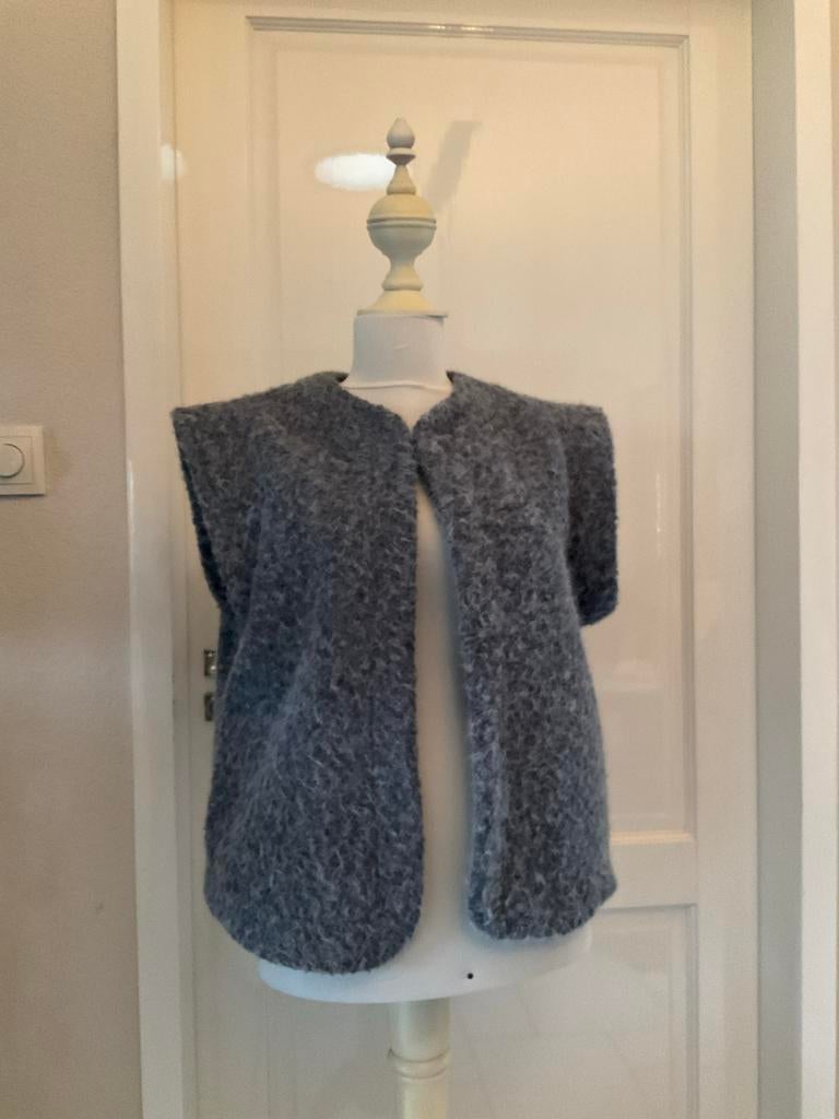 Cotton Club Gilet - Maat M - Stijlvol en Comfortabel, Kleding | Dames, Bodywarmers, Maat 38/40 (M), Ophalen of Verzenden