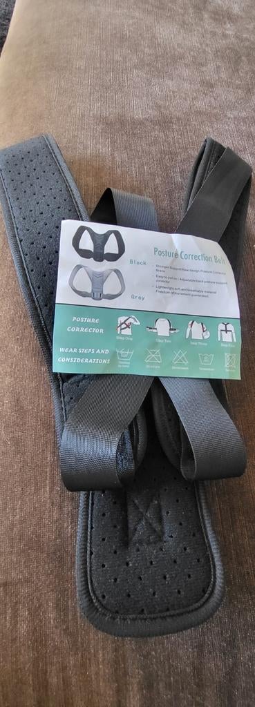 Correctie rugband maat L, Ophalen of Verzenden, Nieuw