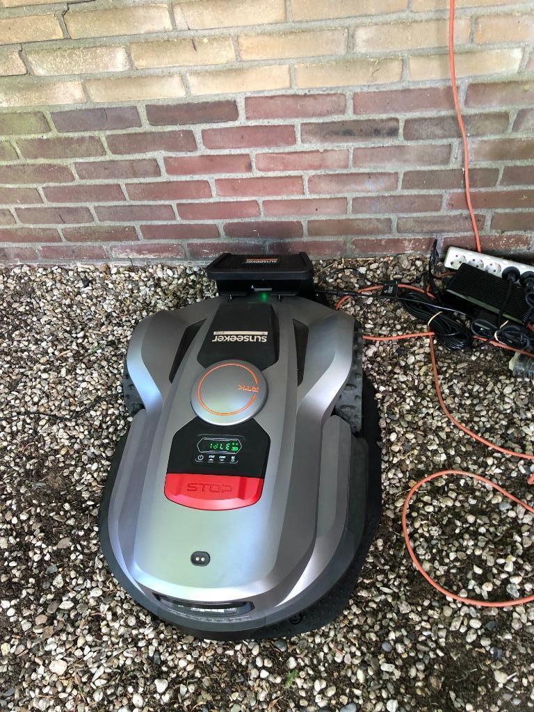 Sunseeker x7 Plus zonder grensdraad, Sunseeker, Bestuurbaar via app, Nieuw, Ophalen of Verzenden
