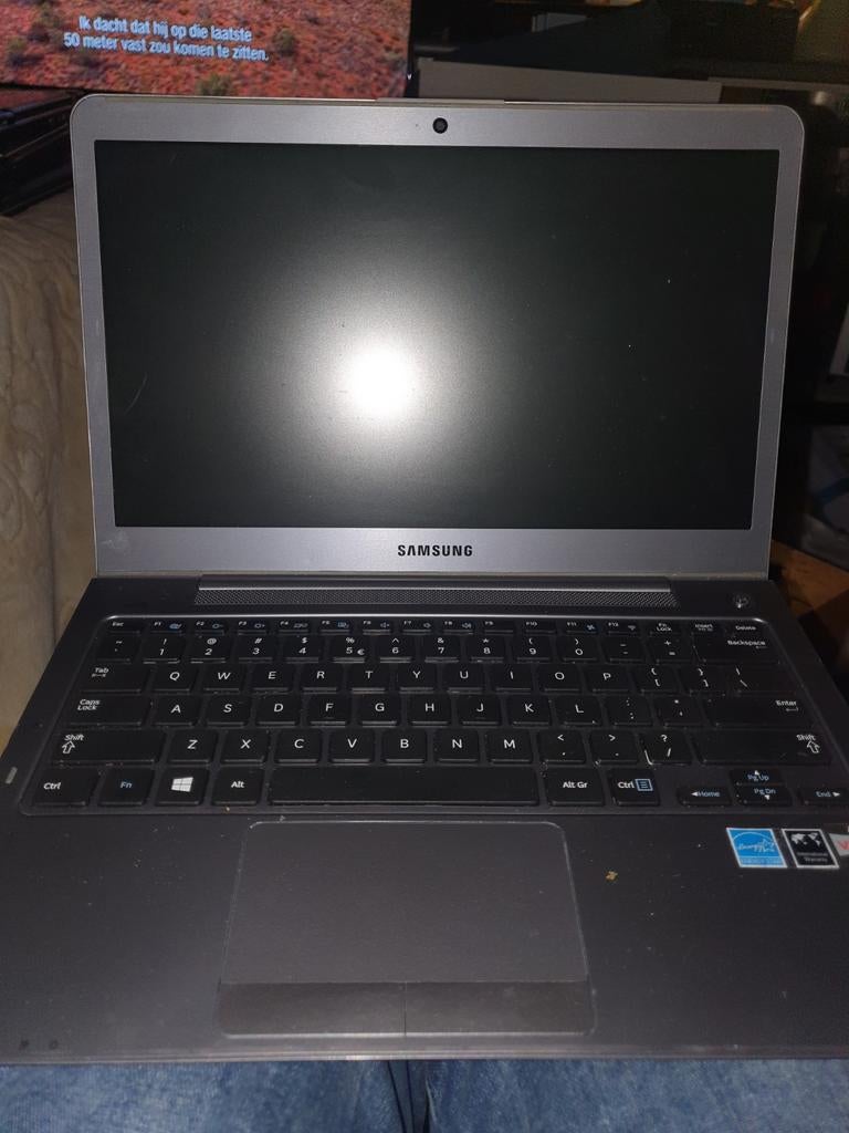 Samsung Laptop - NP535U3C - Goedkoop!, Computers en Software, Gebruikt, Qwerty, 8 GB, 13 inch