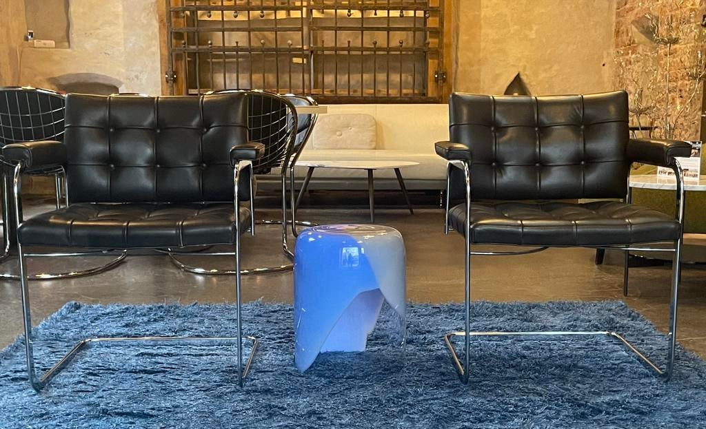 De Sede Unesco chair (2), Huis en Inrichting, Stoelen, Zo goed als nieuw, Eén, Ophalen