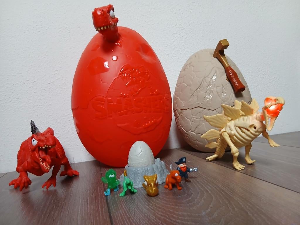 Zuru SMASHERS, Ophalen of Verzenden, Gebruikt