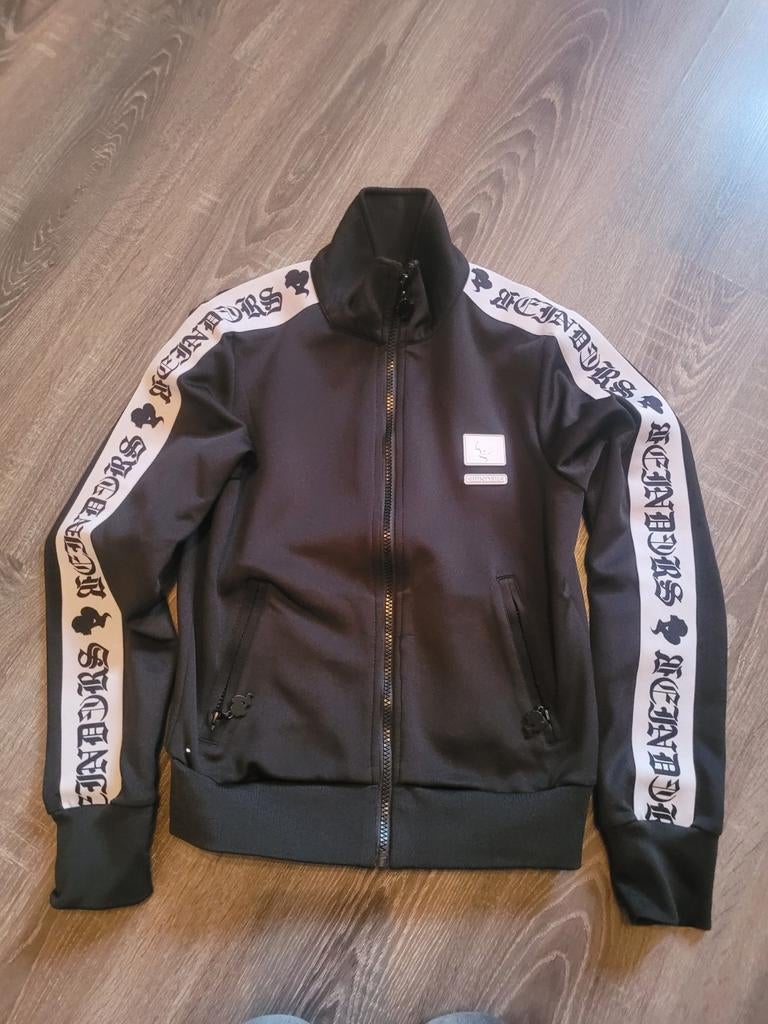 Reinders vest, Ophalen of Verzenden, Zo goed als nieuw, Maat 34 (XS) of kleiner, Zwart