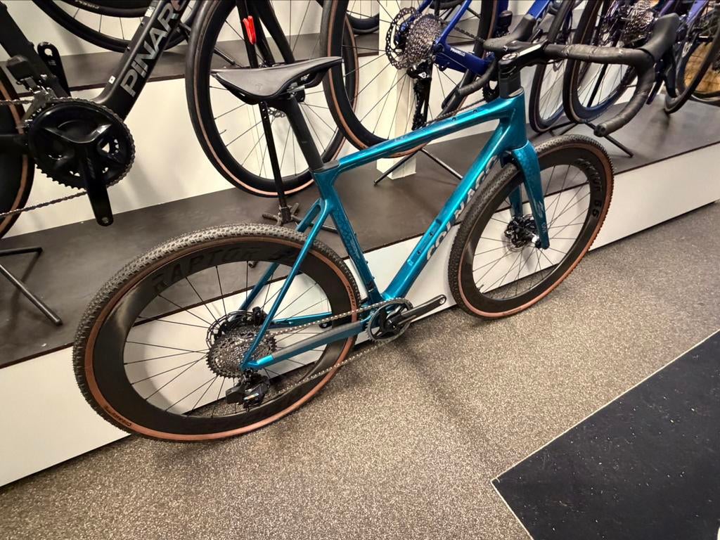 Nieuwe colnago g4x *sram force 1x12*, Fietsen en Brommers, Fietsen | Racefietsen, Carbon, Nieuw, Meer dan 20 versnellingen, 53 tot 57 cm