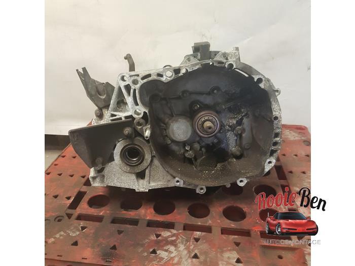 Versnellingsbak van een Renault Modus, Gebruikt, -, Renault, -