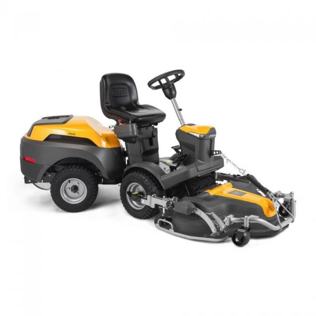 Stiga PARK 500 WX Special 4WD 17pk HONDA Motor excl. Maaidek