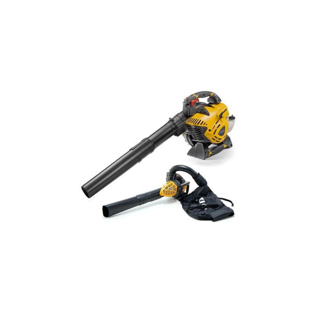 Stiga BL 530 V Benzine Bladblazer incl. Zuigset, Info@stihl.nl, Benzine, Met opvangzak, Handgedragen