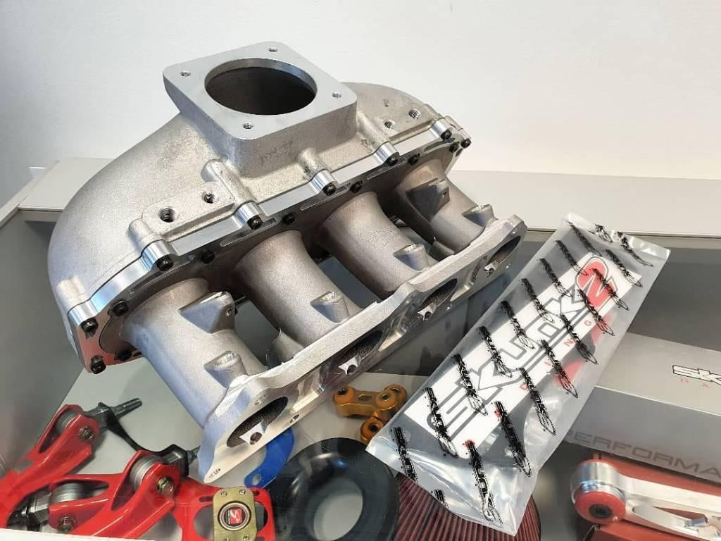 Skunk2 spruitstuk intake Manifold Honda Civic Integra K20a2, Ophalen of Verzenden