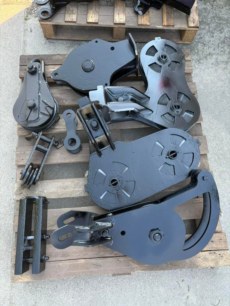 Lier delen Sets - Autolaad kranen - alle merken, Auto's, Bedrijf, Te koop