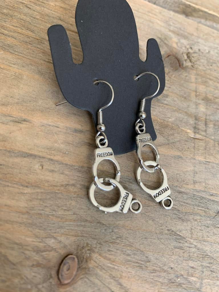 Handboeien, Overige materialen, Hangers, Nieuw, Ophalen of Verzenden