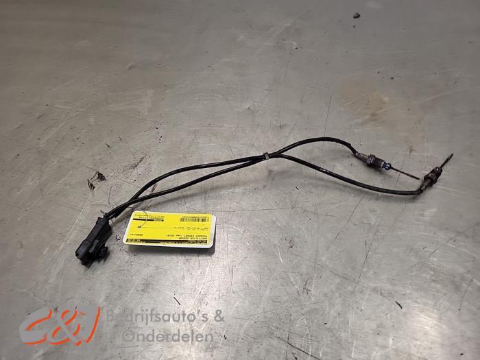 Roetfilter sensor van een Peugeot Expert, Gebruikt, -, -, Ophalen of Verzenden