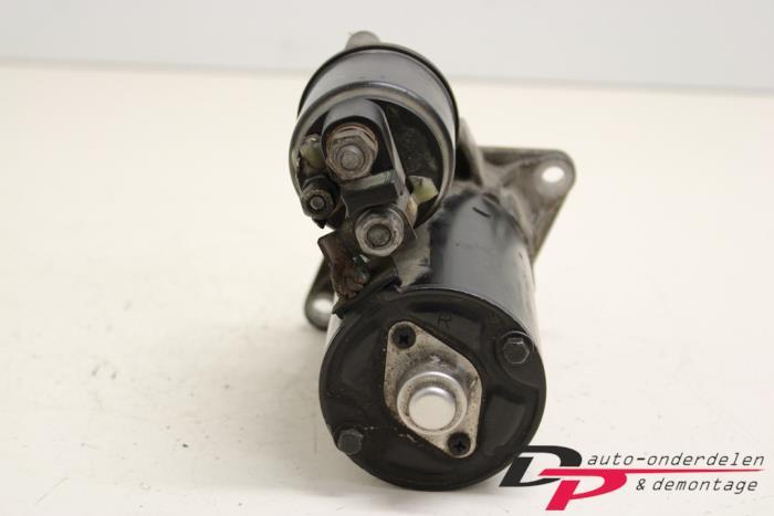 Startmotor van een Opel Astra, Gebruikt, -, -, Opel