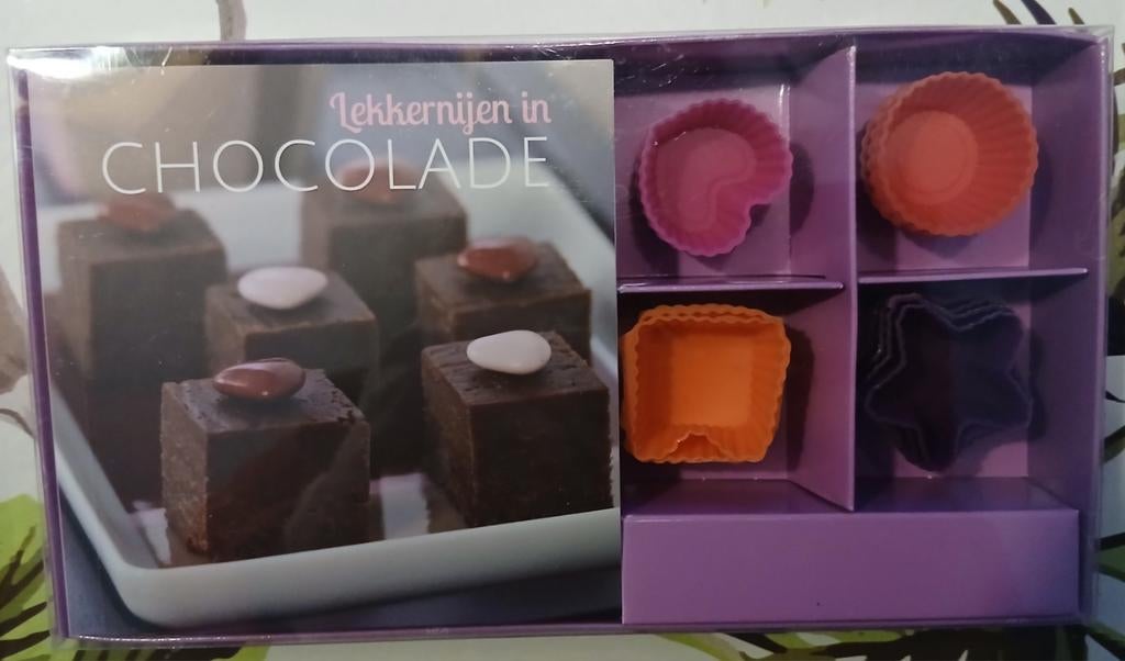 Bonbons maken, Ophalen of Verzenden