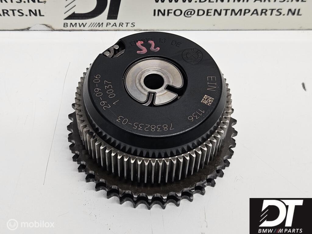 Nokkenasversteller VANOS BMW M3 E92 E90 E93 S65 11367838235, Gebruikt, Ophalen of Verzenden