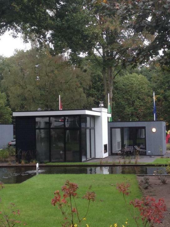 Last minutes 6-p chalet EuroParcs Hooge Veluwe Arnhem, In bos, Recreatiepark, Tv, Gelderland en Veluwe