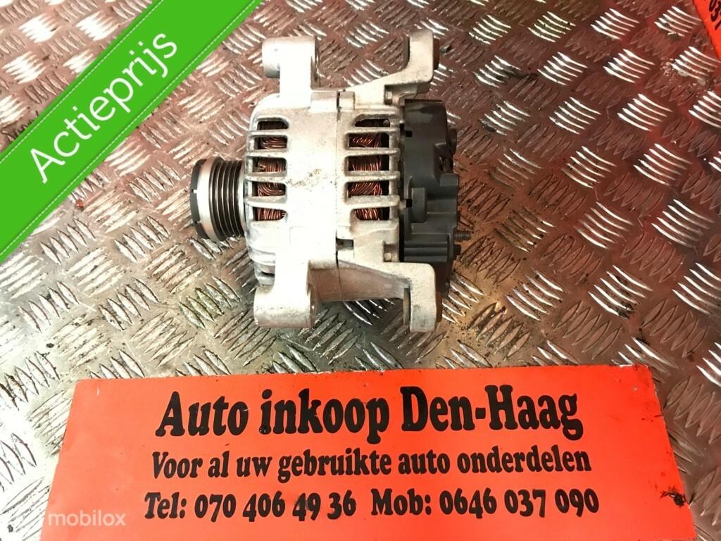 Opel Corsa Meriva Insignia ('10-'15) 1.4 16V Dynamo 13588296, Auto-onderdelen, Gebruikt, Toyota, Ophalen of Verzenden, Toyota