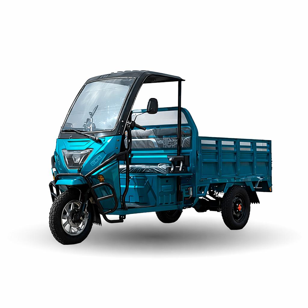 Elektrische driewieler Tuk Tuk XM-Klass, Verzenden, Nieuw