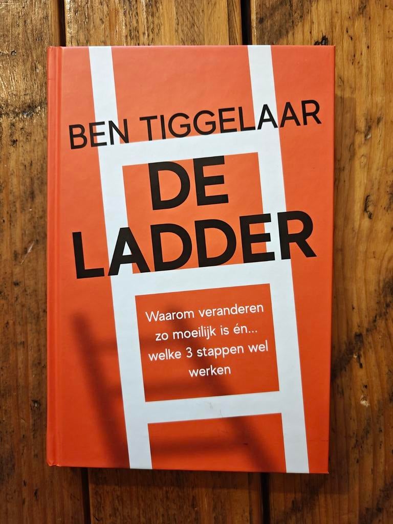 De ladder., Ophalen of Verzenden