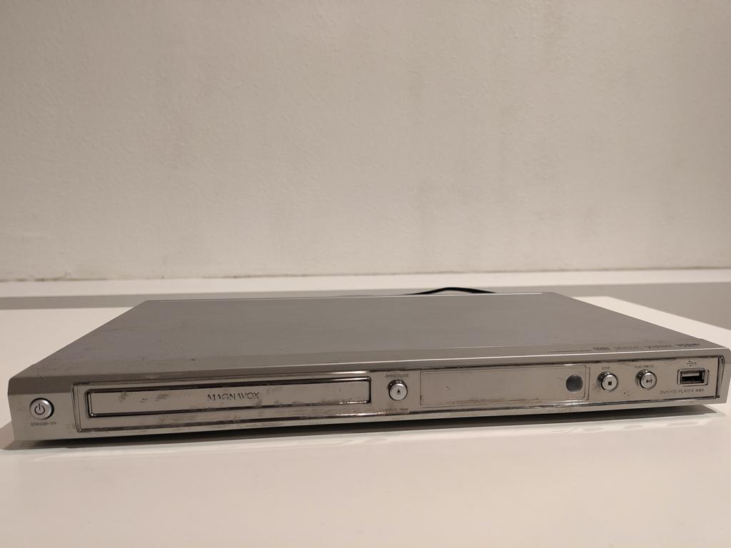 dvd speler Magnavox, Ophalen, Gebruikt, Dvd-speler, Overige merken