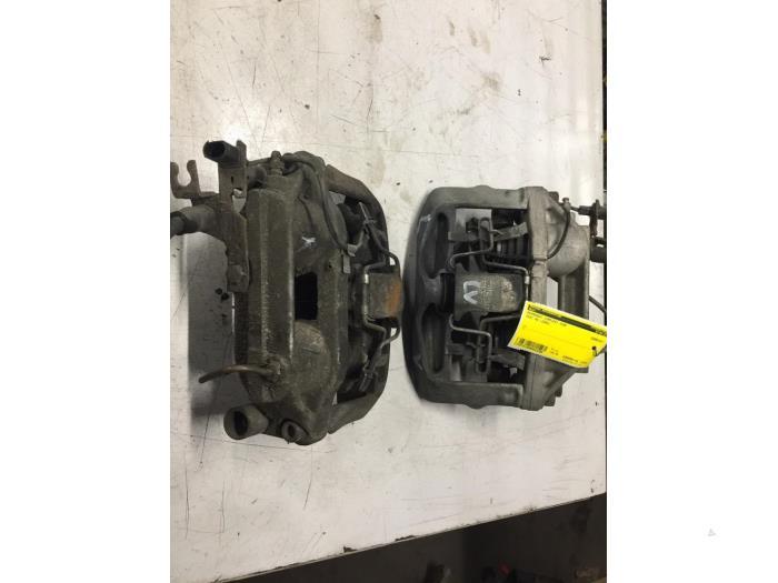 Remmenset compleet voor van een Audi A6, Auto-onderdelen, Remmen en Aandrijving, Gebruikt, -, -, -